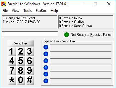 ElectraSoft FaxMail for Windows 23.03.25