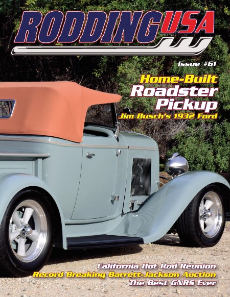 Rodding USA - March 2023