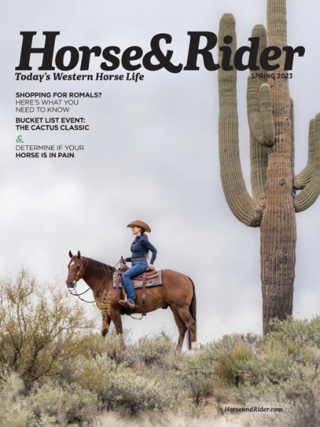 Horse & Rider USA - March 2023