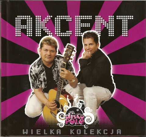 Akcent - Wielka Kolekcja (2009) MP3