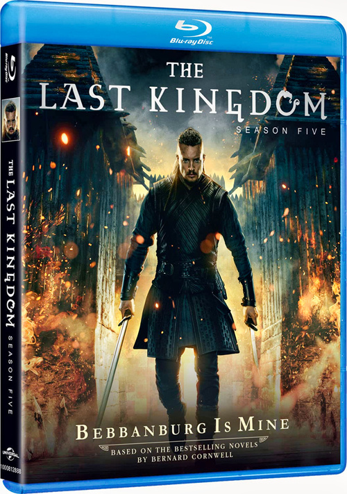 Upadek królestwa / The Last Kingdom (2022) [Sezon 5] PL.720p.BDRip.DD5.1.XviD-H3Q / Lektor PL