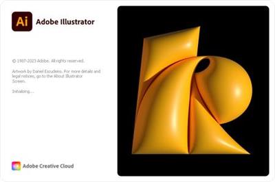 Adobe Illustrator 2023 v27.4.0.669 Portable (x64)