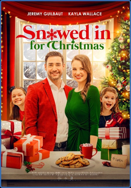 Snowed In For Christmas (2021) 720p WEBRip x264 AAC-YTS