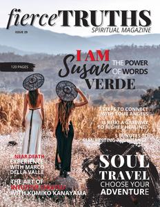 Fierce Truths Spiritual Magazine - 13 March 2023