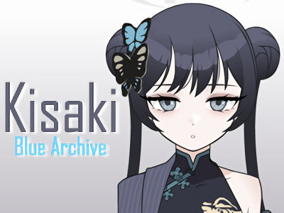 Dong134 - Kisaki Blue Archive Final