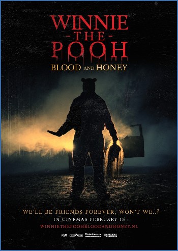 Winnie the Pooh Blood and Honey 2023 1080p WEBRip DDP5 1 x264-FLUX