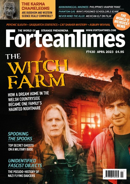 Fortean Times - April 2023