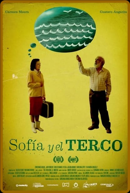 Sofia Y El Terco (2012) [SPANISH] 720p [WEBRip] YTS