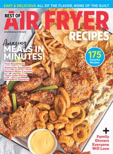 Best of Air Fryer Recipes - 16 March 2023
