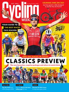 Cycling Weekly - March 23, 2023