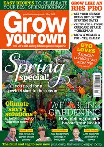 Grow Your Own - May 2023