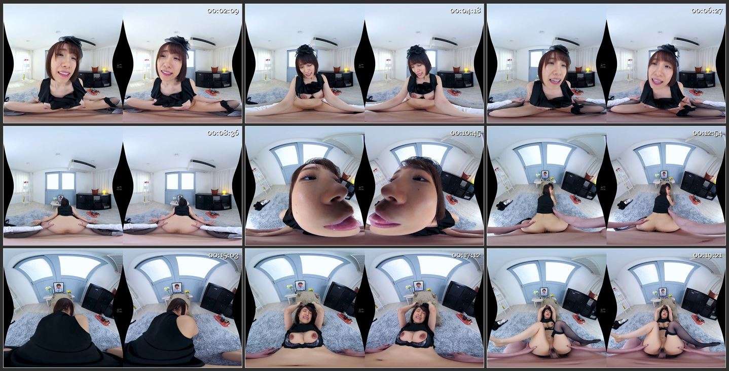 Asami Nagase - MAXVRH-029 C [Oculus Rift, Vive, Samsung Gear VR | SideBySide] [2048p]