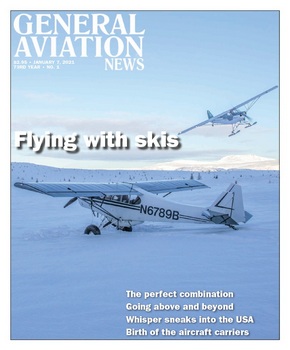 General Aviation News - January 7, 2021