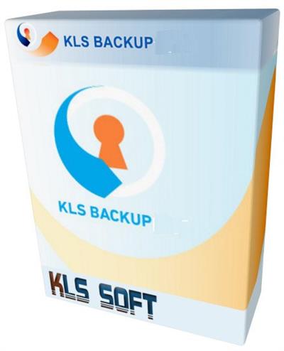 KLS Backup Professional 2023  12.0.0.1