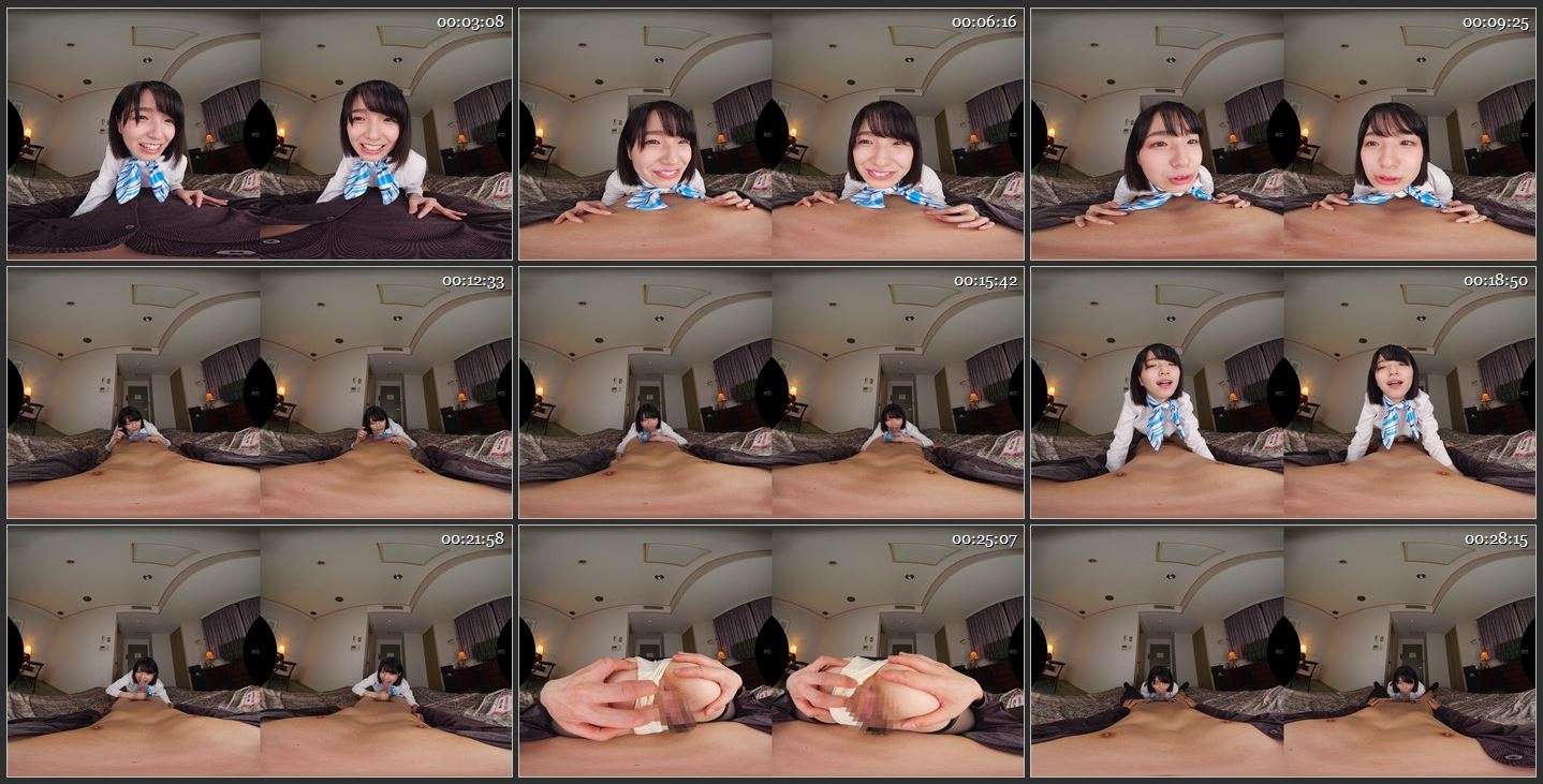 NHVR-189 D [Oculus Rift, Vive, Samsung Gear VR | SideBySide] [2048p]