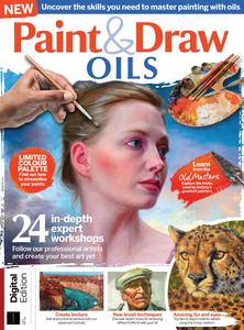 Paint & Draw Oils - March 2023