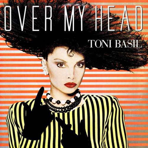 Toni Basil - Over My Head (Vinyl, 12'') 1983 (Lossless)