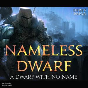 A Dwarf With No Name by D.P. Prior