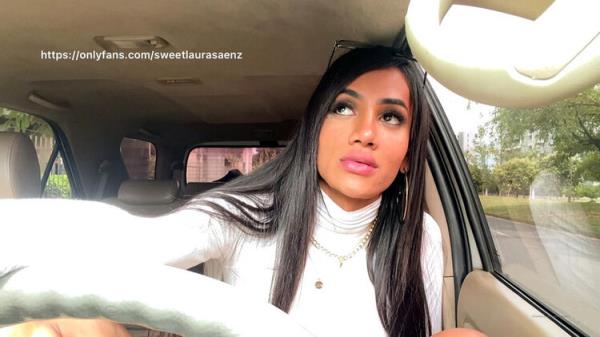 Happy Ending Would You Do The Same If You Had My Dick My Car And You Were Single Wa - Laura Saenz (@sweetlaurasaenz) [Onlyfans] (UltraHD/4K 2160p)