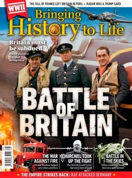 Battle of Britain (Bringing History to Life)