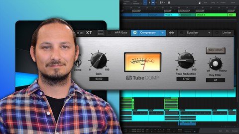 How To Use Compression In Studio One