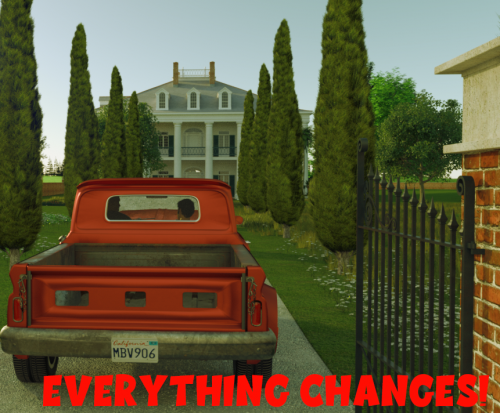 Everything Changes! - v2.1 by Arufuredo