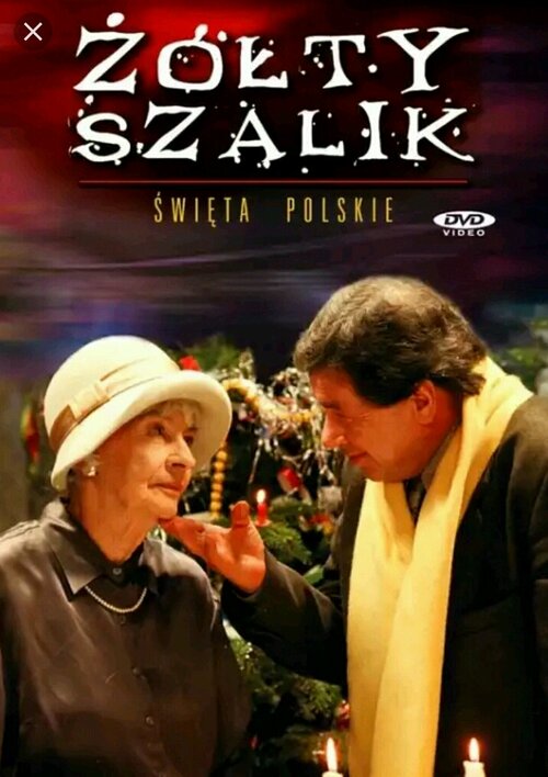 Żółty szalik (2000) PL.HDTV.1080i.H264.AC3-DSP ~ film polski