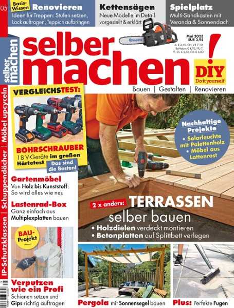 Selber Machen №5 (Mai 2023)