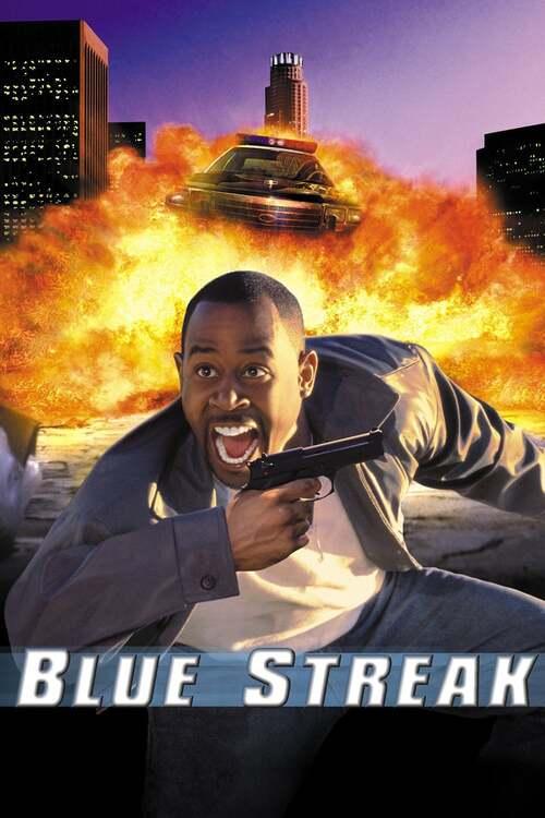 Diamentowa afera / Blue Streak (1999) MULTi.1080p.BluRay.REMUX.AVC.TrueHD.5.1-MR | Lektor i Napisy PL
