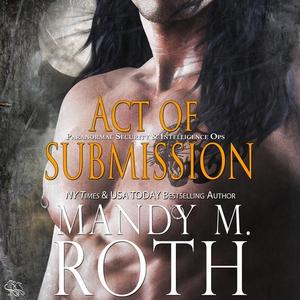 Act of Submission by Mandy Roth