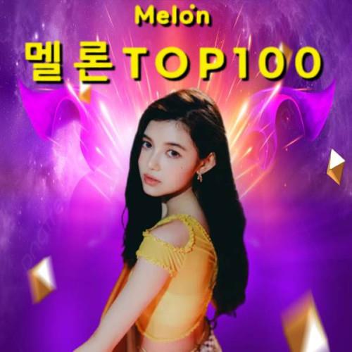 Melon Top 100 K-Pop Singles Chart 24.03.2023 (2023)