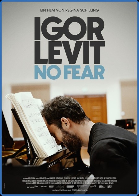 Igor Levit No Fear 2022 1080p BluRay x264-OFT