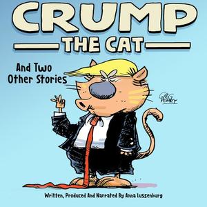 Crump the Cat by Anna Lussenburg