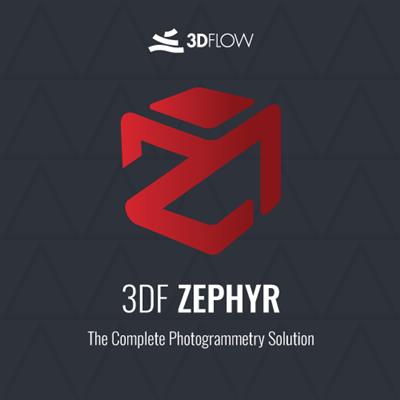 3DF Zephyr 7.007  Multilingual