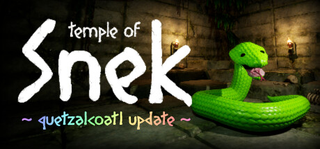 Temple Of Snek Update v1.1.1-TENOKE