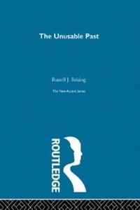 Unusable Past Theory and the Study of American Literature