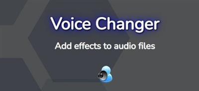 VovSoft Voice Changer  1.2