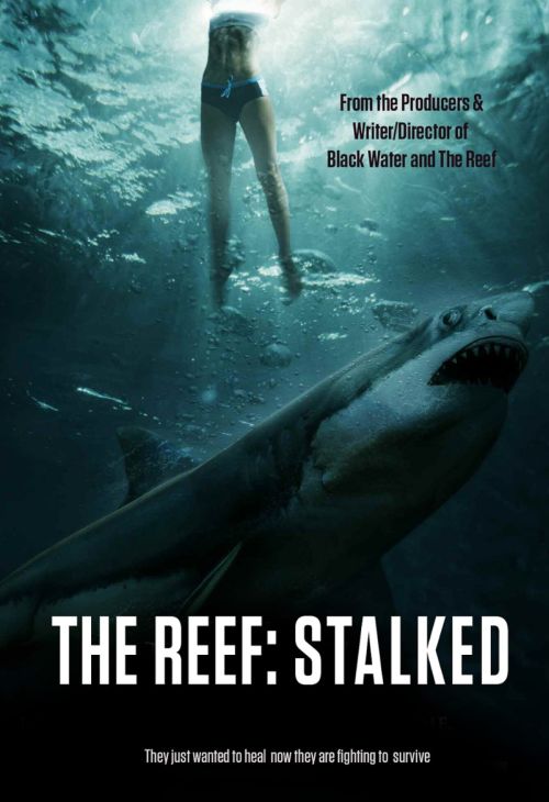 Rafa: Osaczone  / The Reef: Stalked (2022)  PLSUBBED.BRRip.XviD-OzW  / Napisy PL