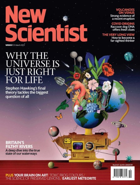 New Scientist International Edition - March 25, 2023