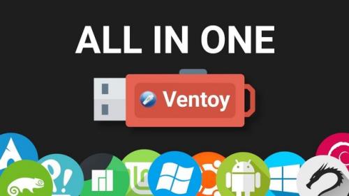 Ventoy 1.0.90 (ML/RUS)