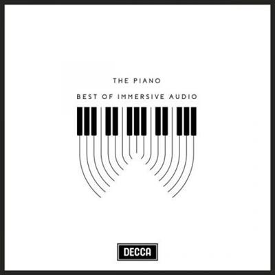 VA - The Piano – Best of Immersive Audio  (2023)