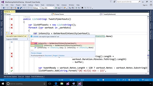 Microsoft Visual Studio 2022 for C++ v17.5.3 (BuildTools, Community, Enterprise, Professional)