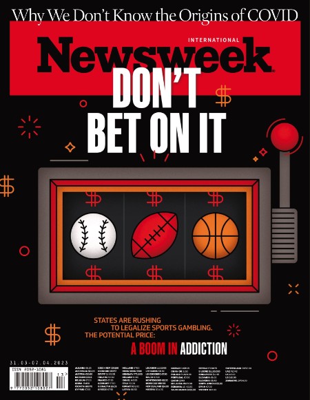 Newsweek International - 31 March 2023