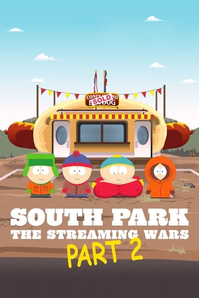 South Park The Streaming Wars Part 2 (2022) 1080p WEBRip x265-LAMA