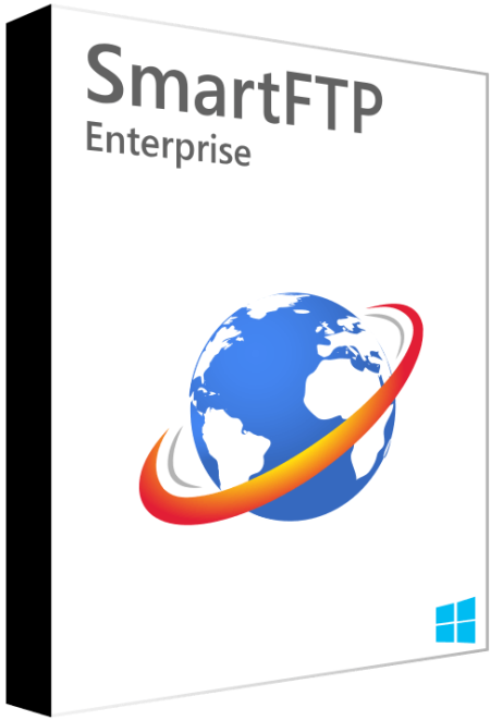 SmartFTP Enterprise 10.0.3079 (x64) Multilingual