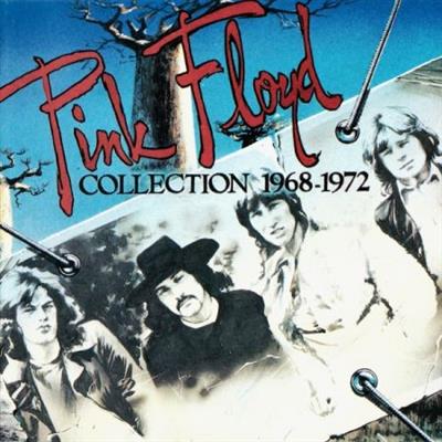 Pink Floyd – Collection 1968 - 1972  (1991)