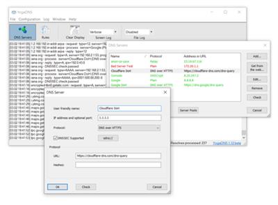 YogaDNS Pro 1.37
