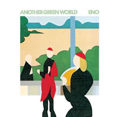 Brian Eno - Another Green World (Remastered)  (1975/2009)