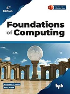 Foundations of Computing – 5th Edition