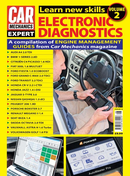 Car Mechanics Expert - Electronic Diagnostics - 24 March 2023